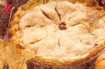 double pie crust recipe