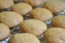 honey spice cookies