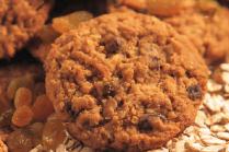 oatmeal raisin cookies