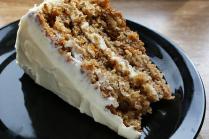 Sugar Free Carrot Cake