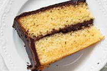 sugar free yellow cake